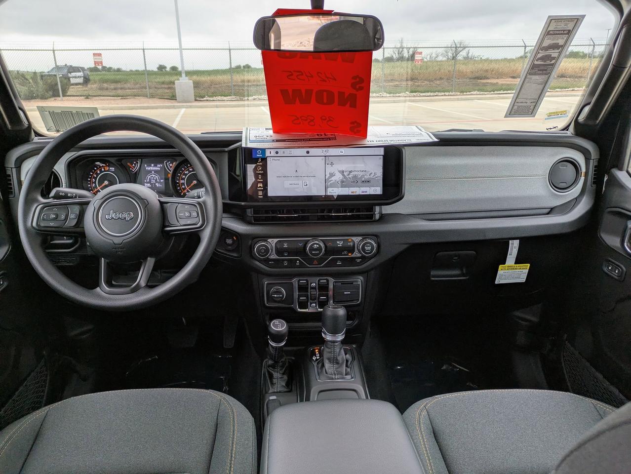 2025 Jeep Gladiator Sport Castroville TX