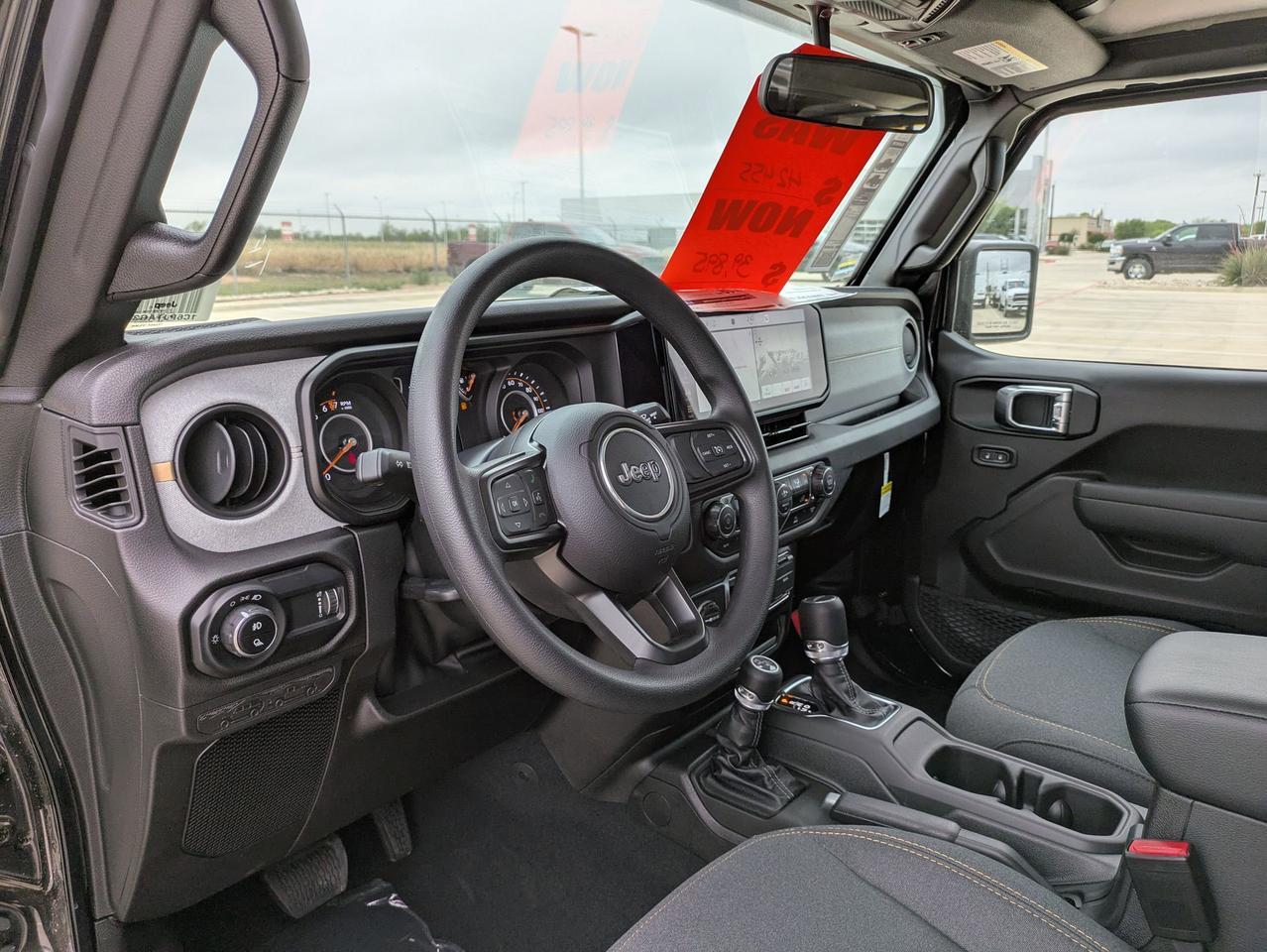 2025 Jeep Gladiator Sport Castroville TX