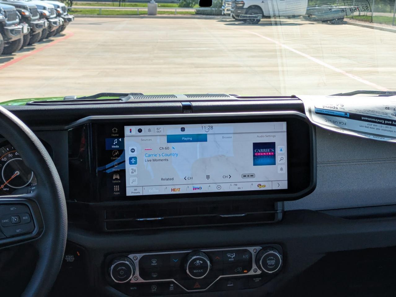 2025 Jeep Gladiator Sport Castroville TX