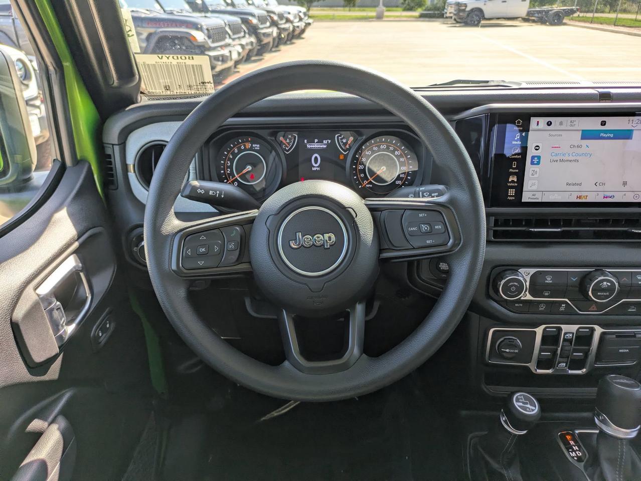 2025 Jeep Gladiator Sport Castroville TX