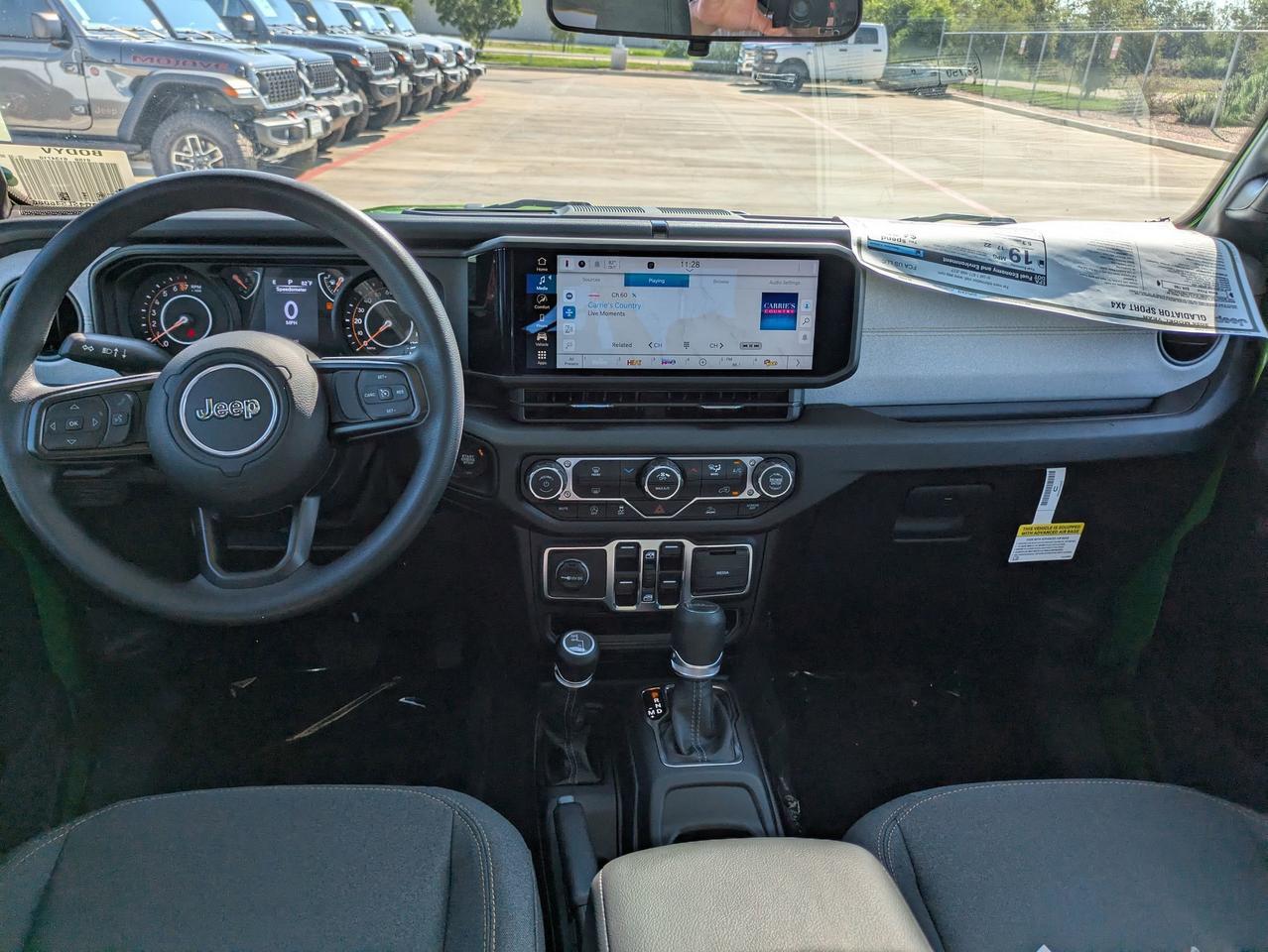2025 Jeep Gladiator Sport Castroville TX