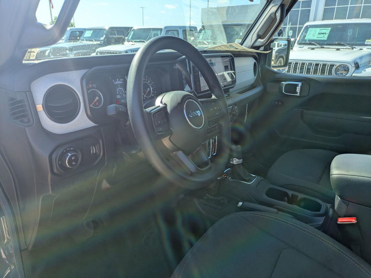 2025 Jeep Gladiator Sport Castroville TX