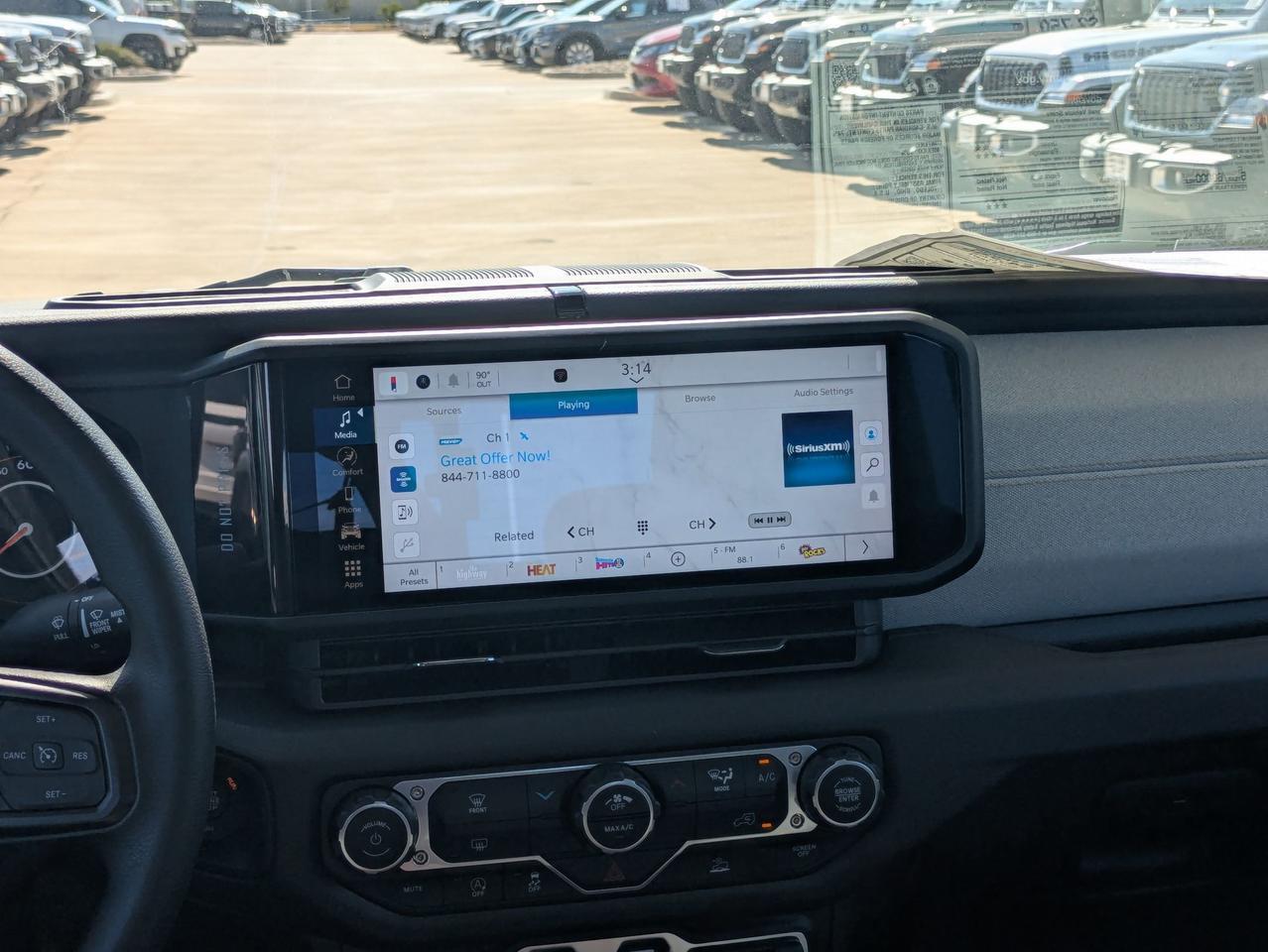 2025 Jeep Gladiator Sport Castroville TX