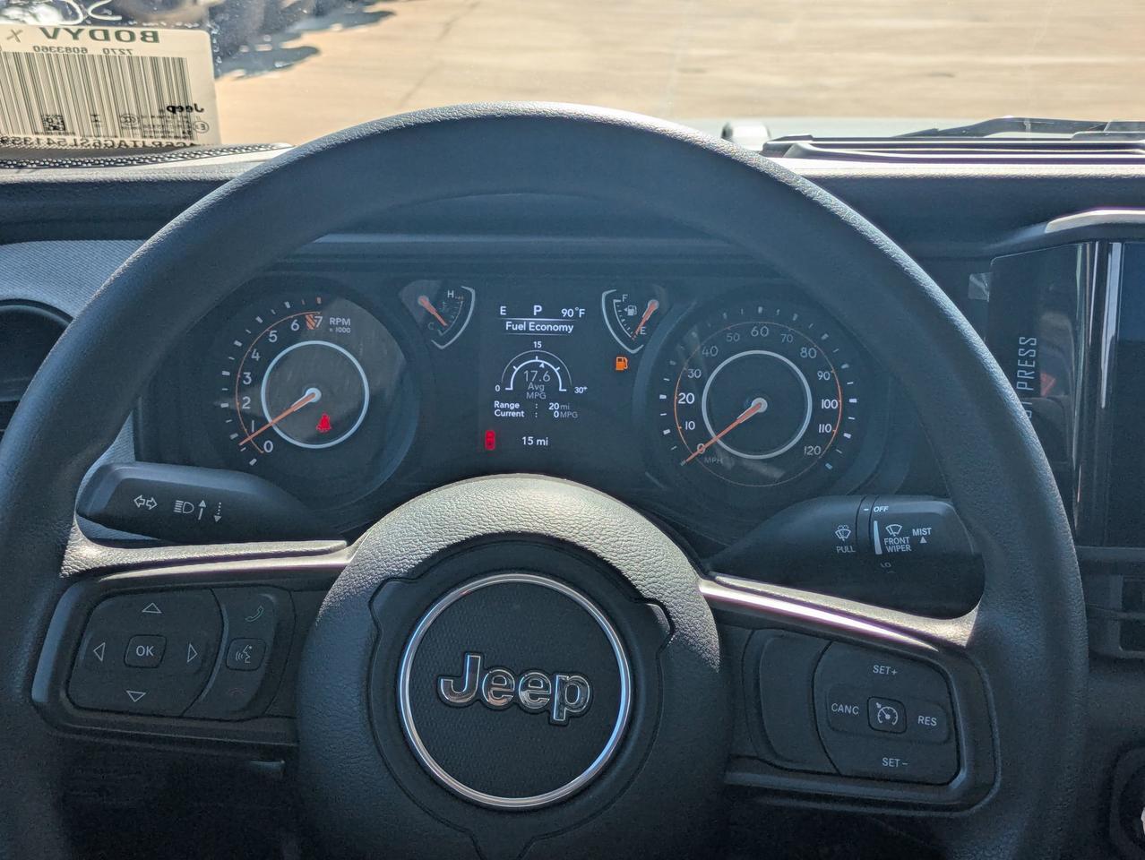 2025 Jeep Gladiator Sport Castroville TX