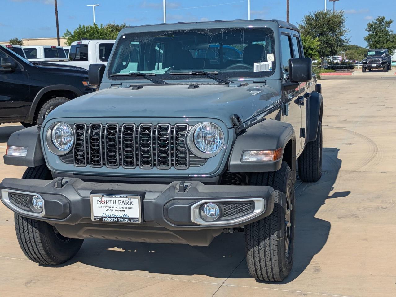 2025 Jeep Gladiator Sport Castroville TX