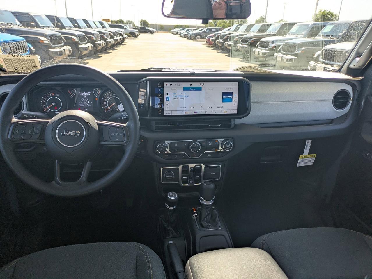 2025 Jeep Gladiator Sport Castroville TX