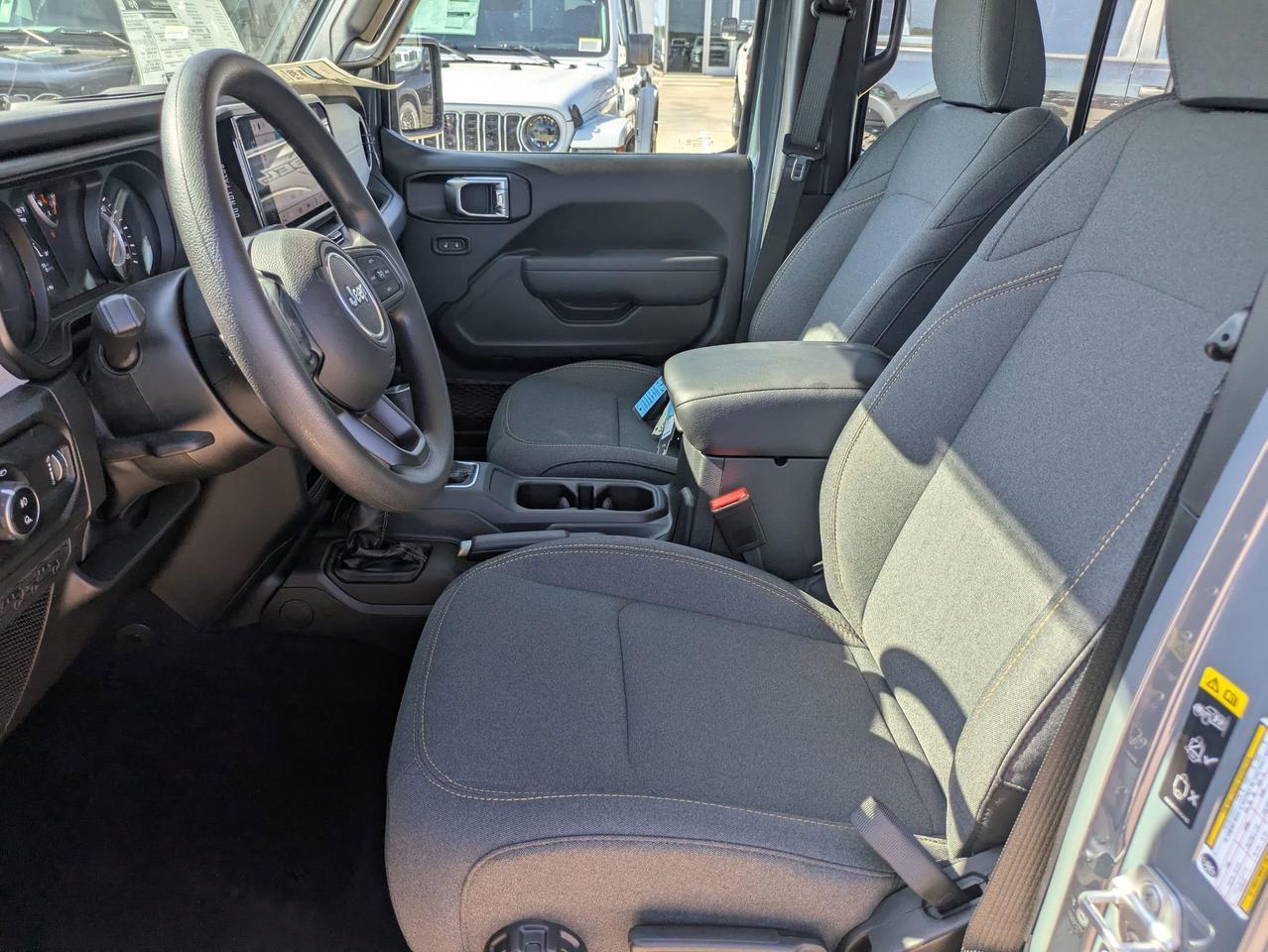 2025 Jeep Gladiator Sport Castroville TX