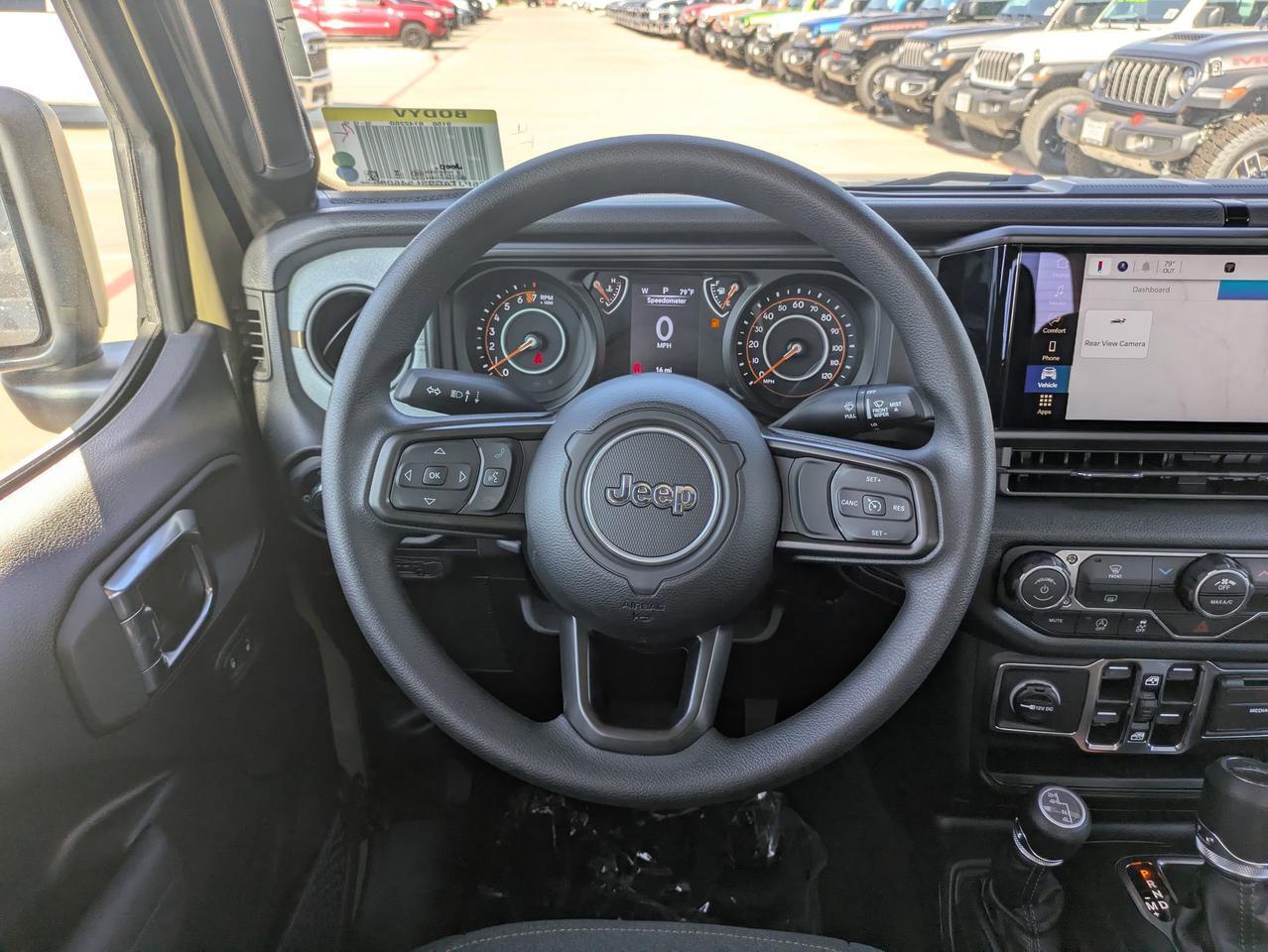 2025 Jeep Gladiator Sport Castroville TX