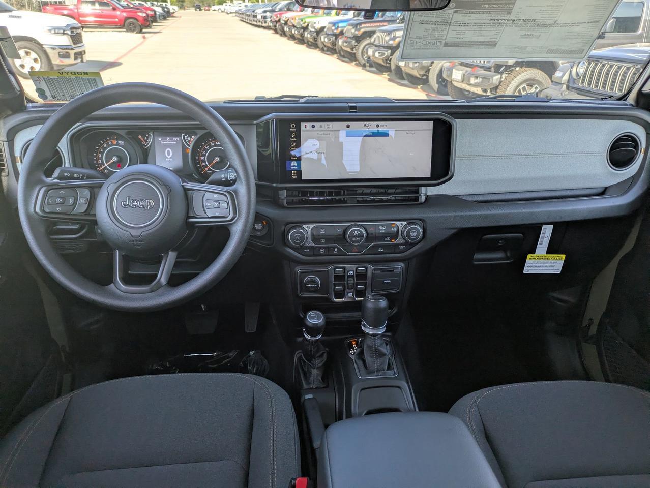 2025 Jeep Gladiator Sport Castroville TX