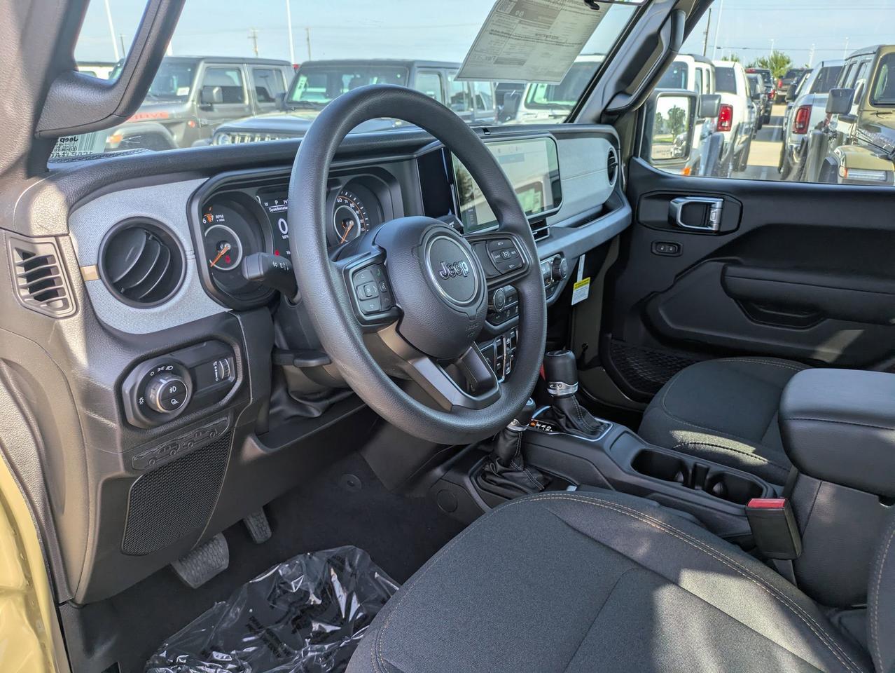2025 Jeep Gladiator Sport Castroville TX