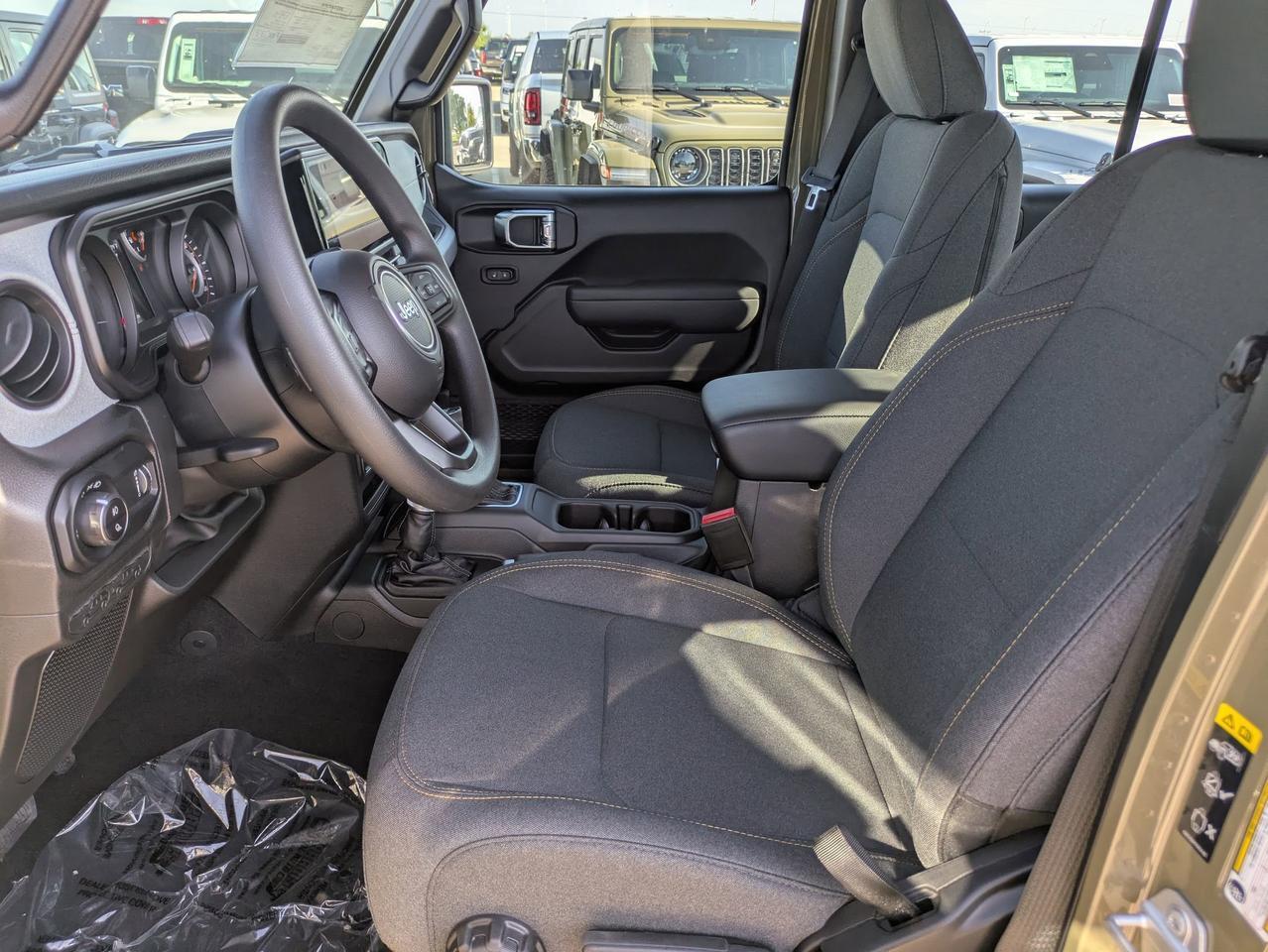 2025 Jeep Gladiator Sport Castroville TX