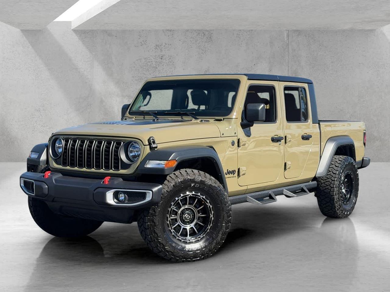 2025 Jeep Gladiator