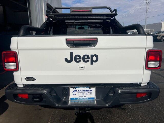 2025 Jeep Gladiator Sport Yuma AZ