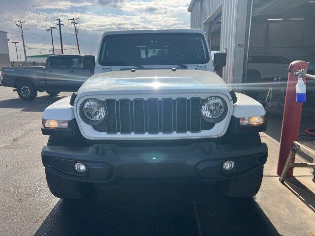 2025 Jeep Gladiator Sport Yuma AZ