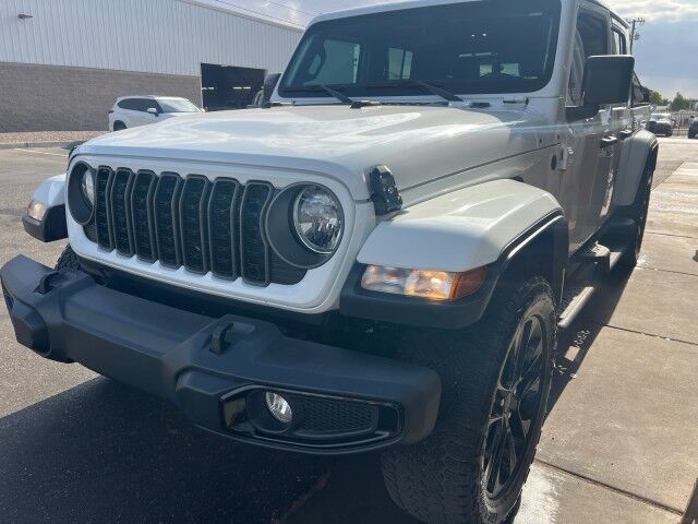 2025 Jeep Gladiator Sport Yuma AZ