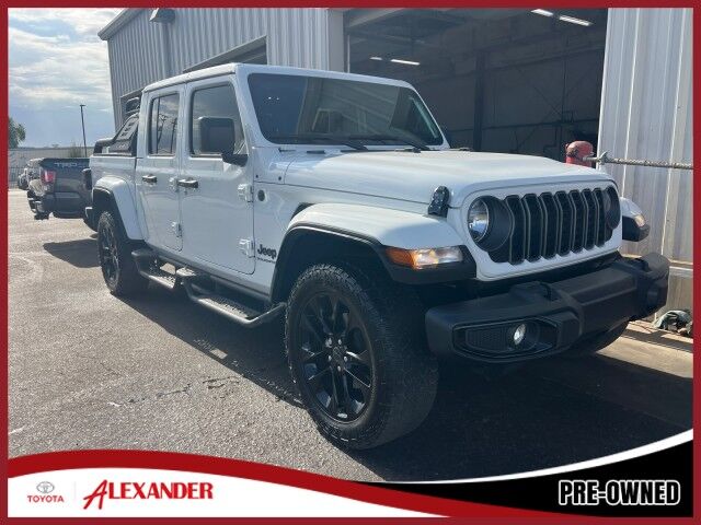 2025 Jeep Gladiator Sport