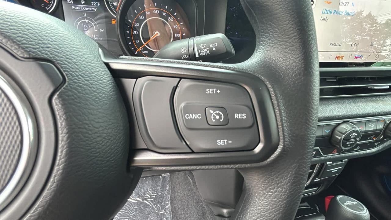 2025 Jeep Gladiator Sport Hudson MA