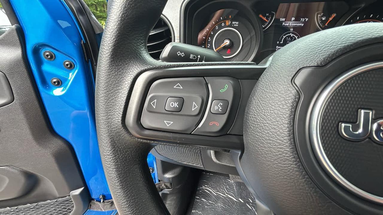 2025 Jeep Gladiator Sport Hudson MA