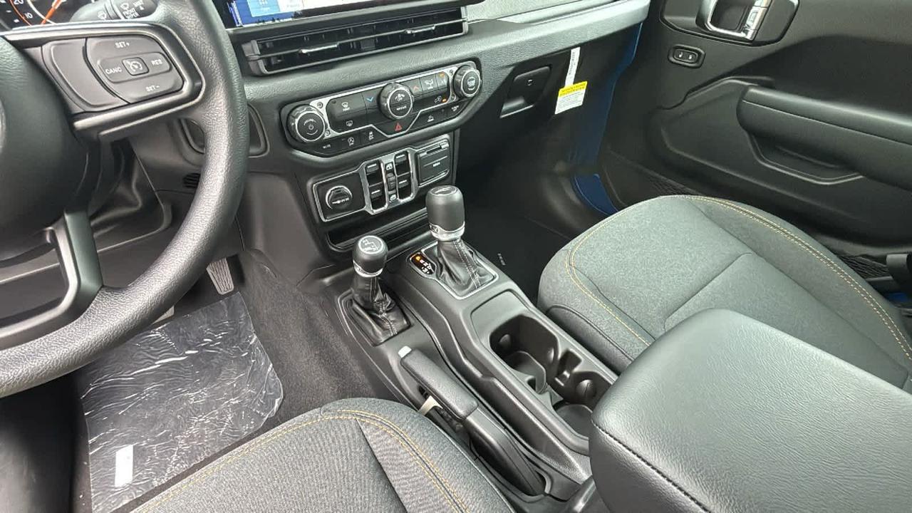 2025 Jeep Gladiator Sport Hudson MA