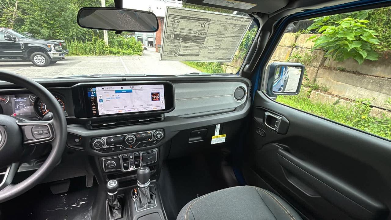 2025 Jeep Gladiator Sport Hudson MA
