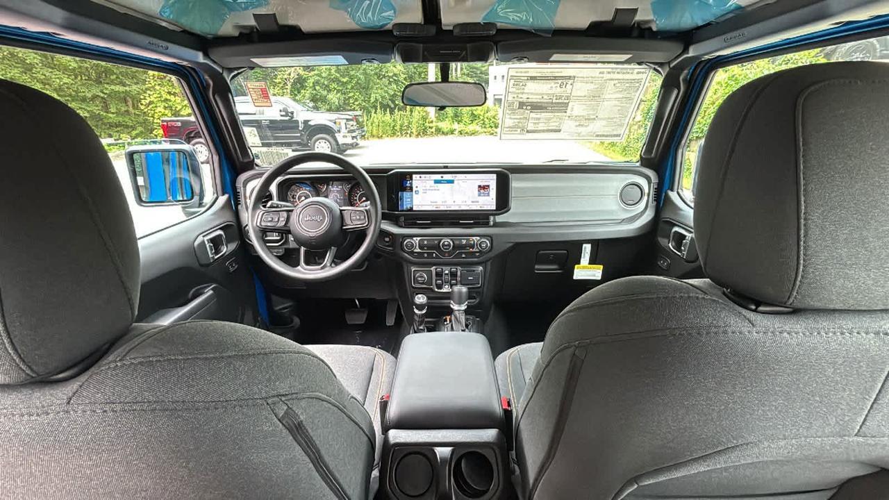 2025 Jeep Gladiator Sport Hudson MA