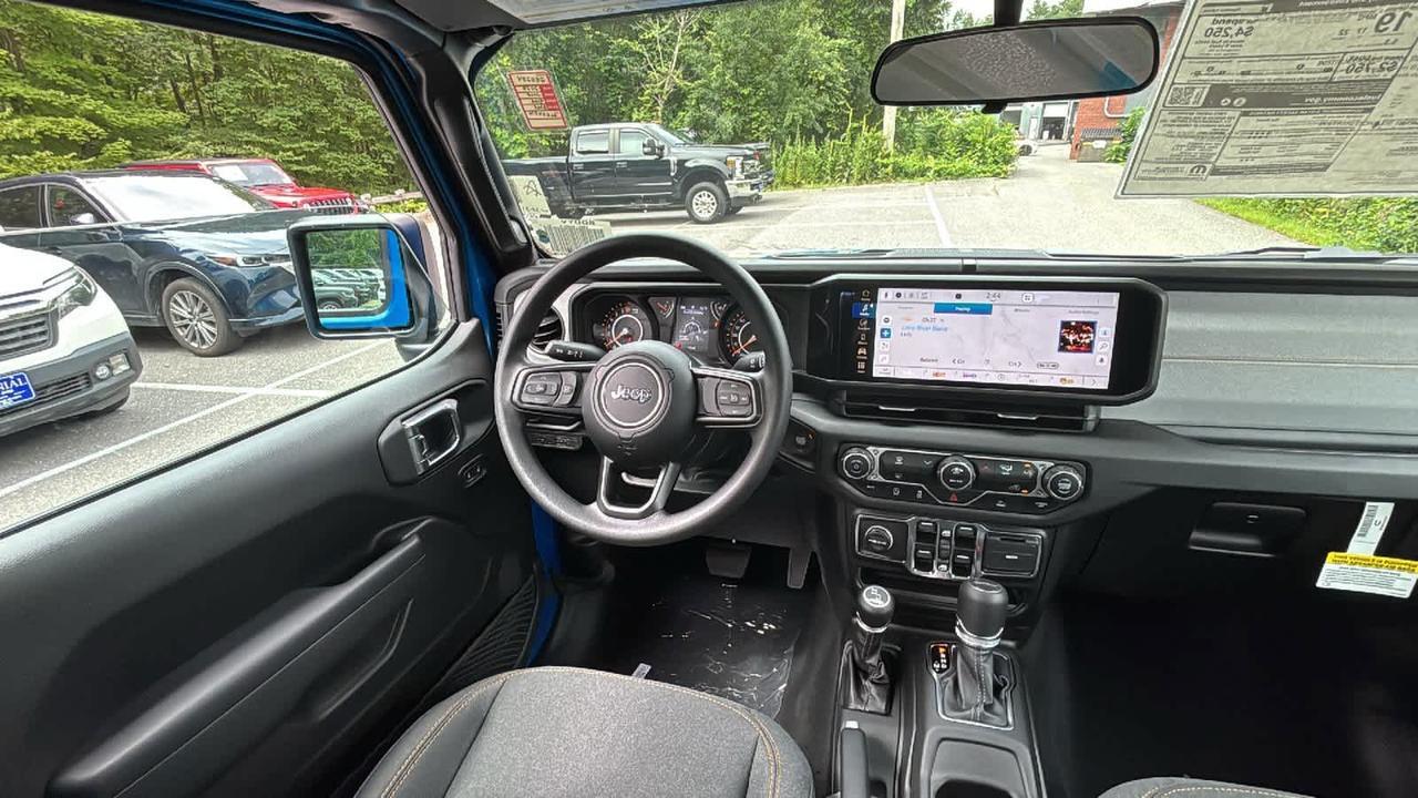2025 Jeep Gladiator Sport Hudson MA