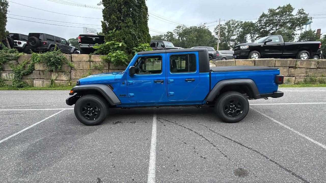 2025 Jeep Gladiator Sport Hudson MA