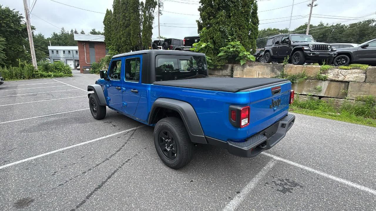 2025 Jeep Gladiator Sport Hudson MA