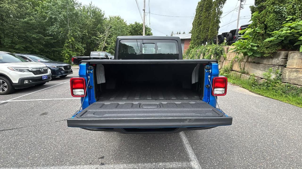 2025 Jeep Gladiator Sport Hudson MA