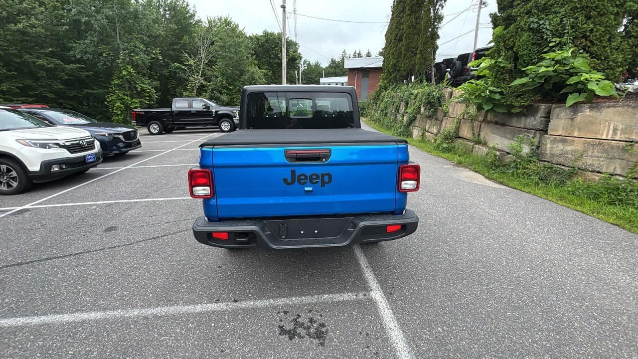 2025 Jeep Gladiator Sport Hudson MA