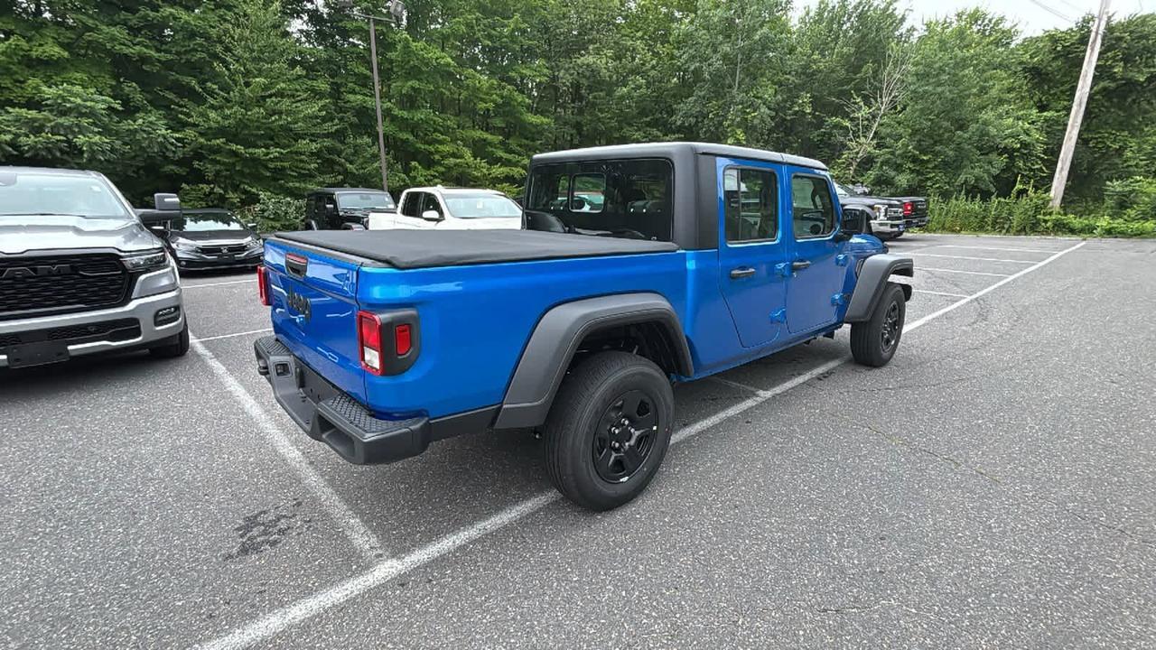 2025 Jeep Gladiator Sport Hudson MA