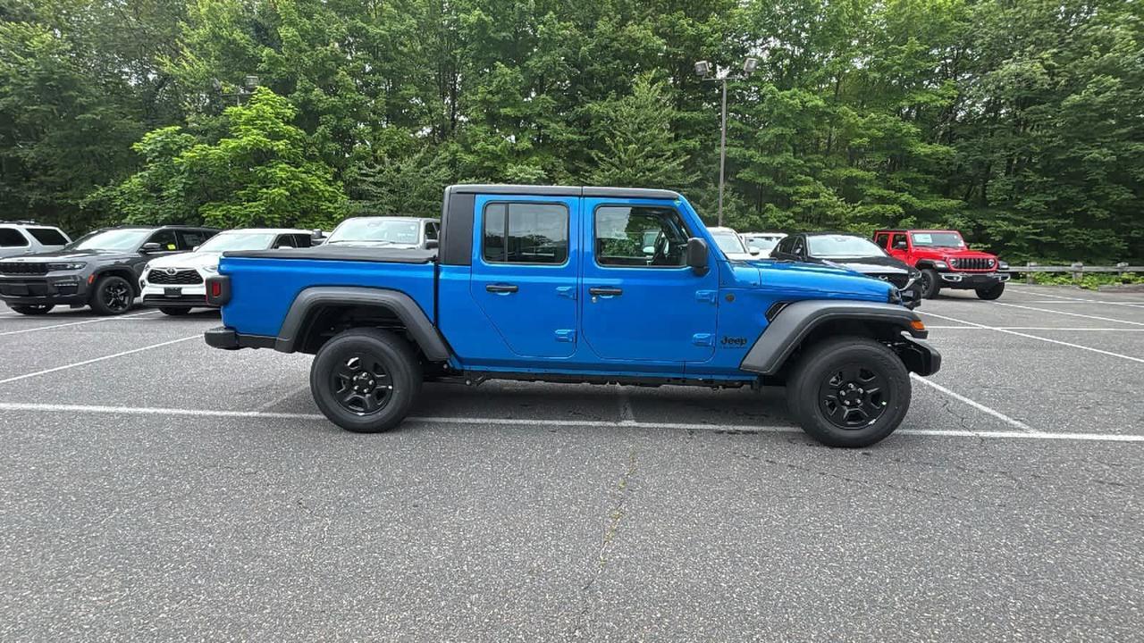 2025 Jeep Gladiator Sport Hudson MA