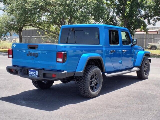 2025 Jeep Gladiator Texas Trail  TX