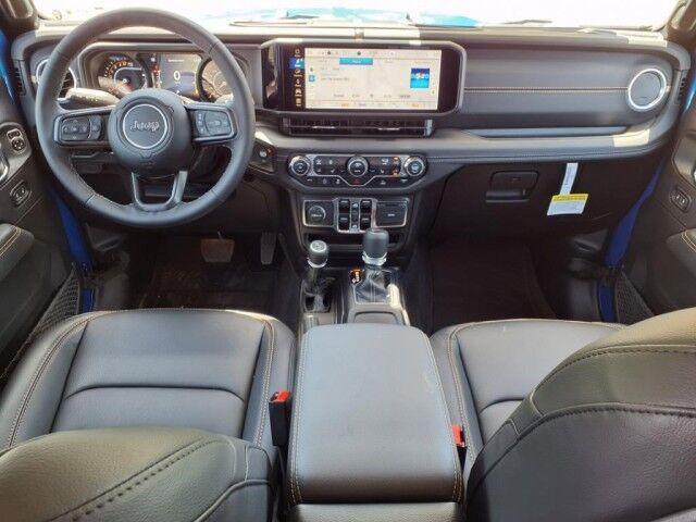 2025 Jeep Gladiator Texas Trail  TX
