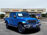2025 Jeep Gladiator Texas Trail