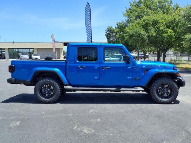 2025 Jeep Gladiator Texas Trail  TX