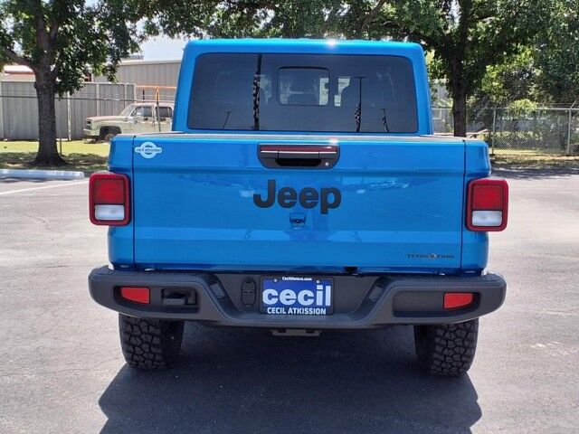 2025 Jeep Gladiator Texas Trail  TX