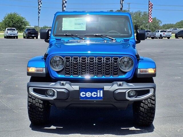 2025 Jeep Gladiator Texas Trail  TX