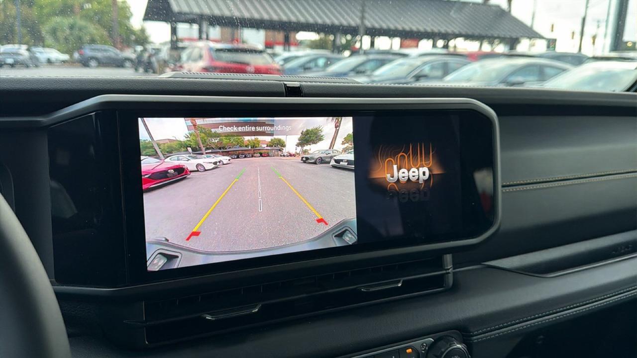 2025 Jeep Gladiator Texas Trail San Antonio TX