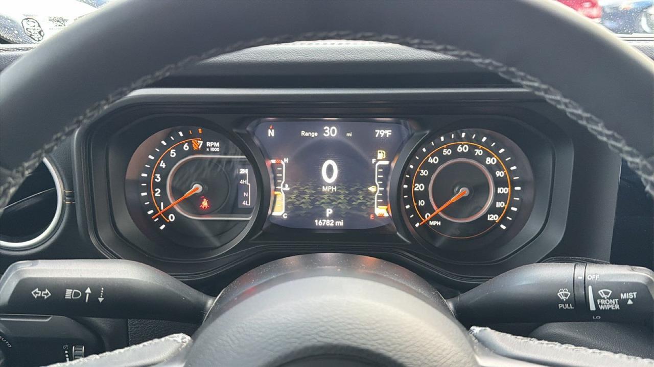 2025 Jeep Gladiator Texas Trail San Antonio TX
