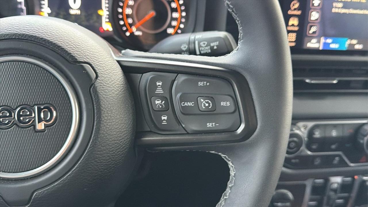 2025 Jeep Gladiator Texas Trail San Antonio TX