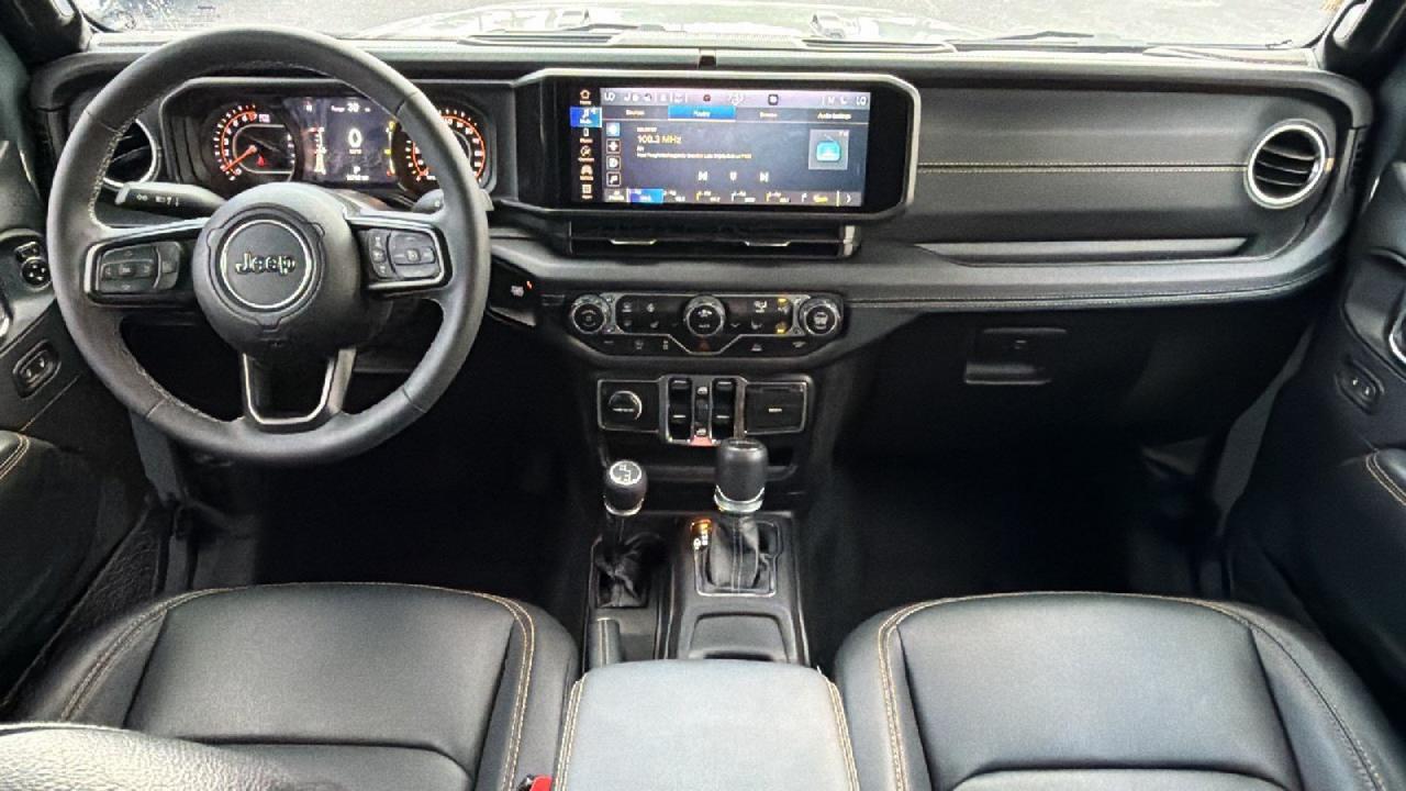 2025 Jeep Gladiator Texas Trail San Antonio TX