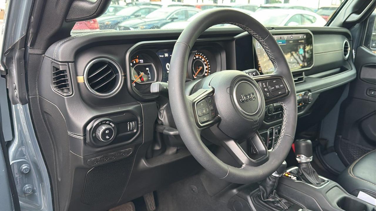 2025 Jeep Gladiator Texas Trail San Antonio TX