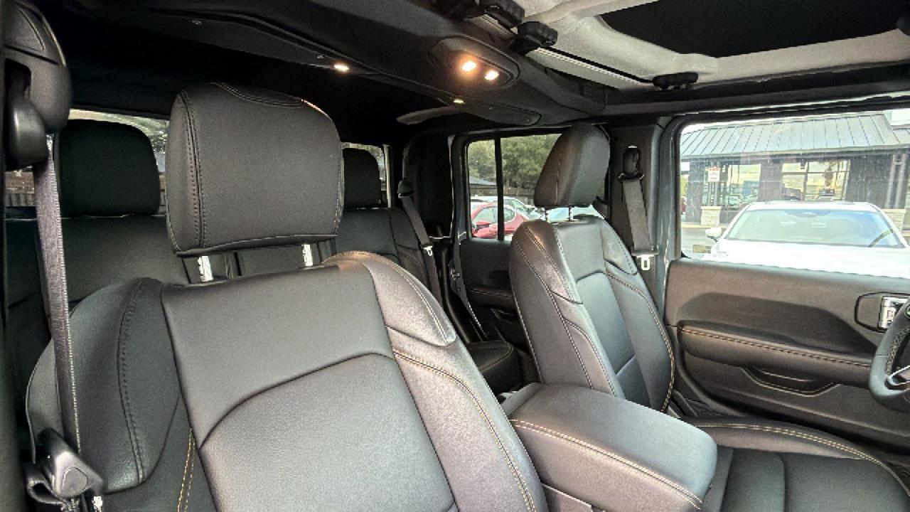 2025 Jeep Gladiator Texas Trail San Antonio TX