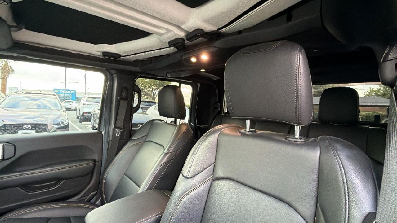2025 Jeep Gladiator Texas Trail San Antonio TX