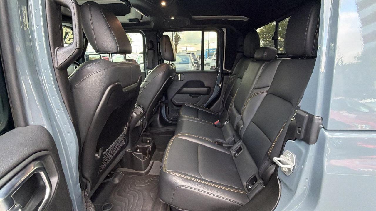 2025 Jeep Gladiator Texas Trail San Antonio TX