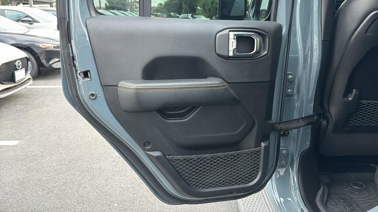 2025 Jeep Gladiator Texas Trail San Antonio TX