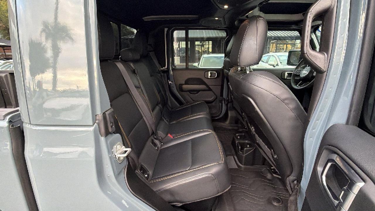 2025 Jeep Gladiator Texas Trail San Antonio TX