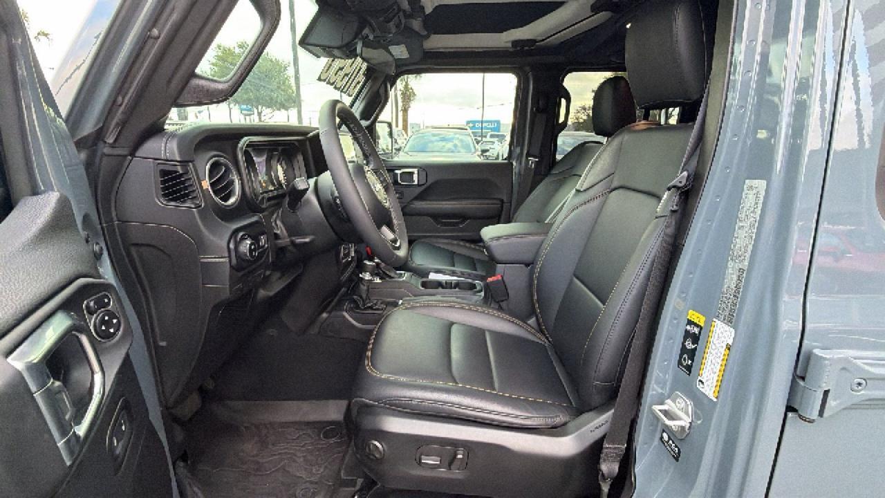 2025 Jeep Gladiator Texas Trail San Antonio TX