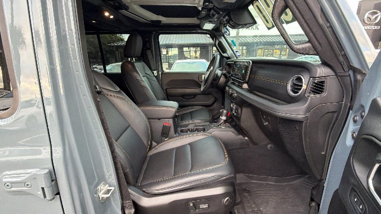 2025 Jeep Gladiator Texas Trail San Antonio TX